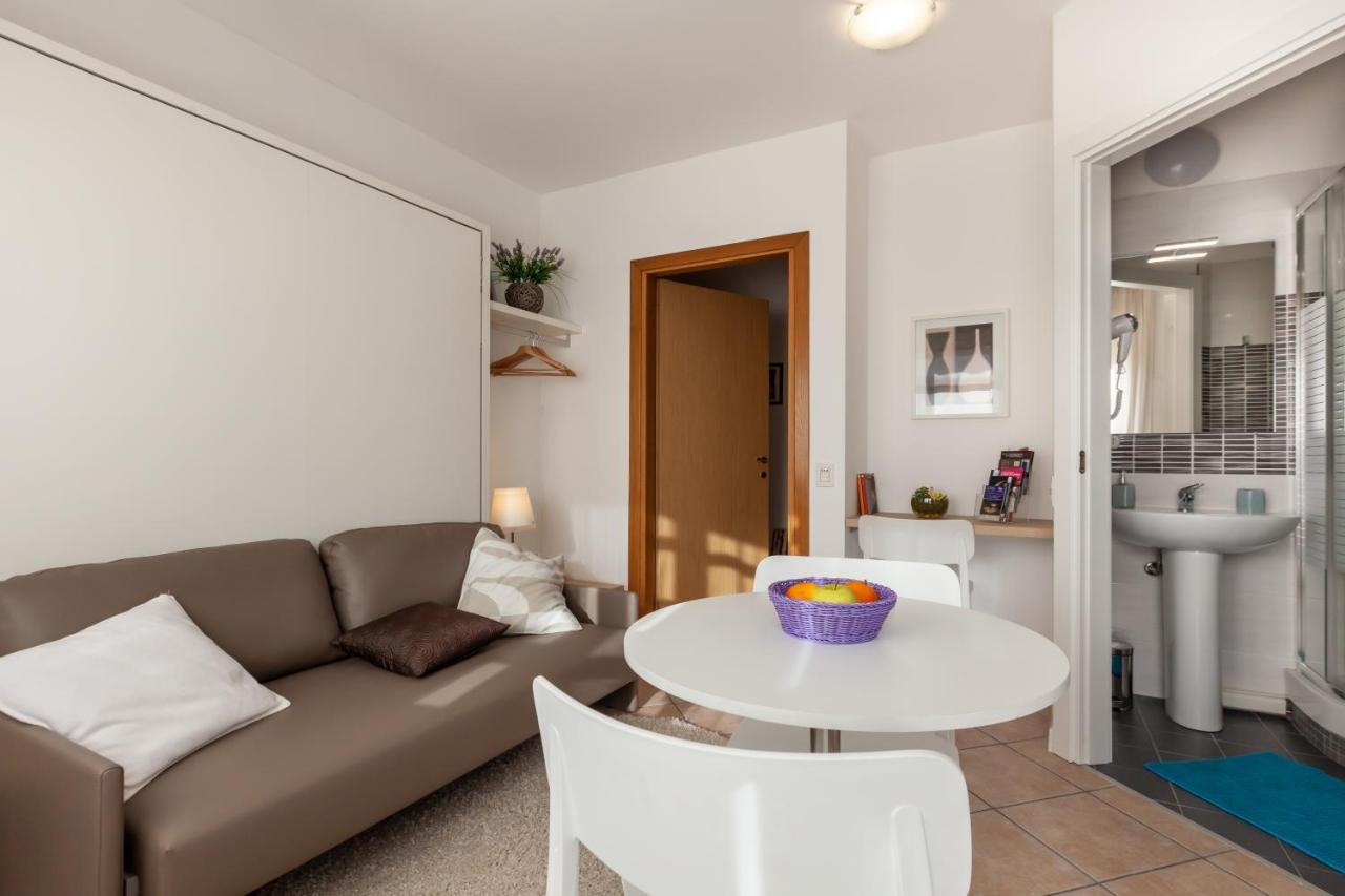 Casa Vacanze Le Terrazze Vérone Extérieur photo