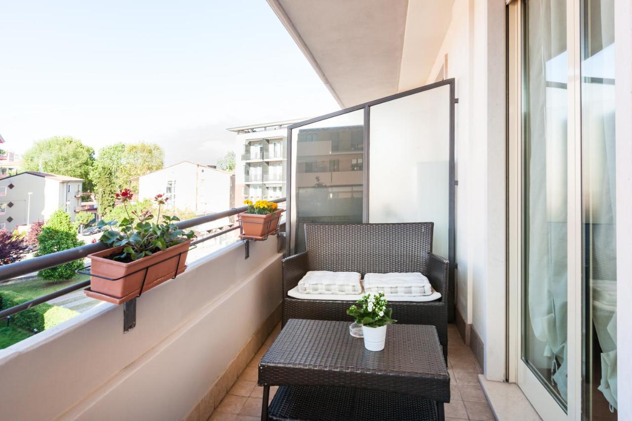 Casa Vacanze Le Terrazze Vérone Extérieur photo